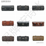 复古摩托车挂包电动车哈雷改装骑士包工具头包车前后边包通用防水