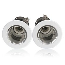 传统筒灯嵌入式筒灯开孔指天花板上的洞大小E27筒灯老式筒灯