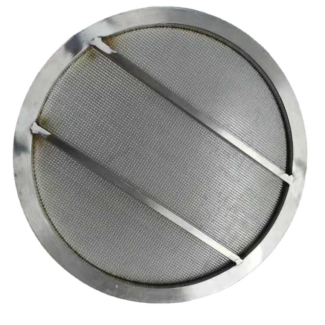 生产金属不锈钢过滤片