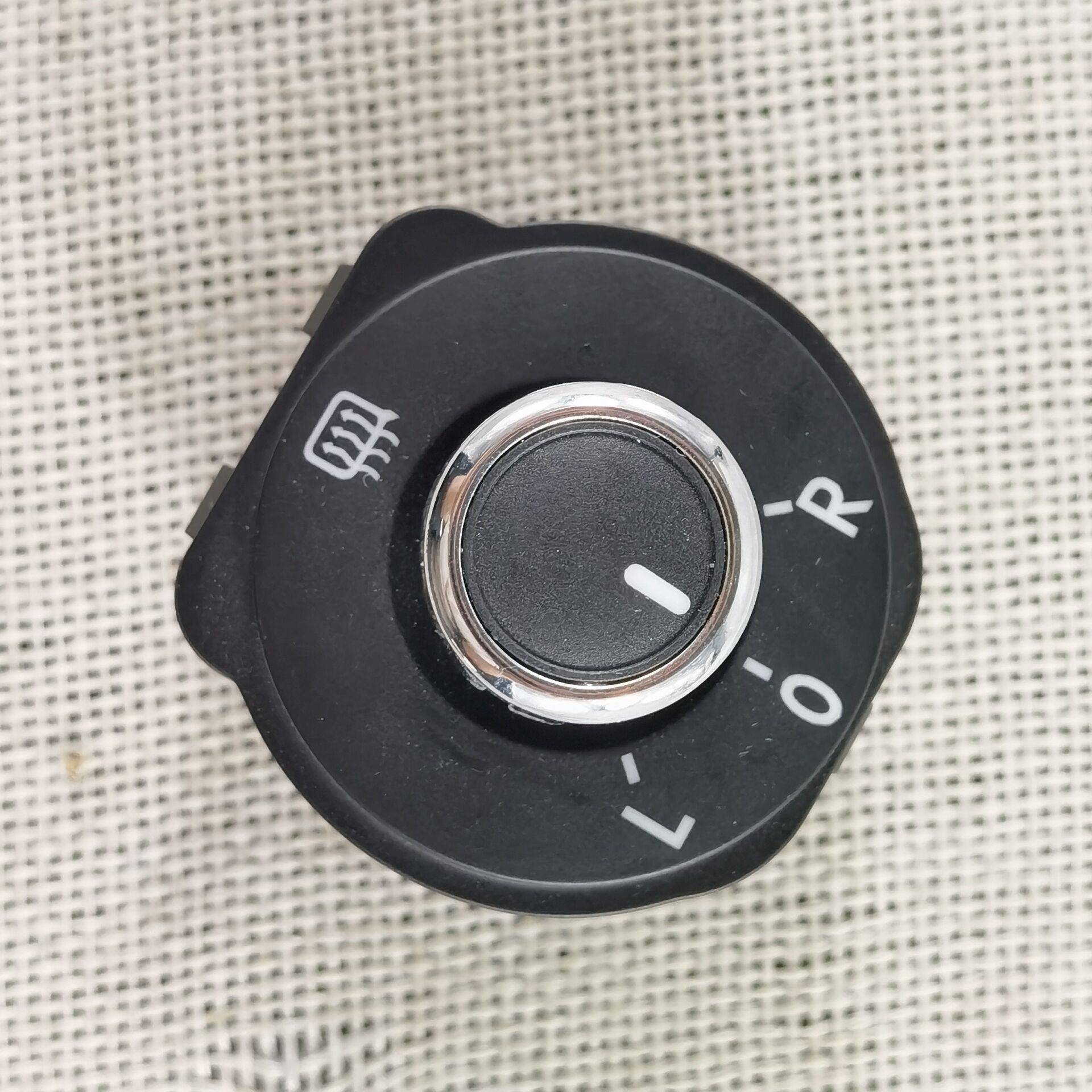 倒车镜后视镜加热开关旋钮 6rd959565b 6r0959565