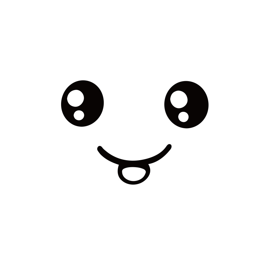 笑脸 随意贴纸马桶贴外贸厂家欧美箴言墙贴纸 a1021p