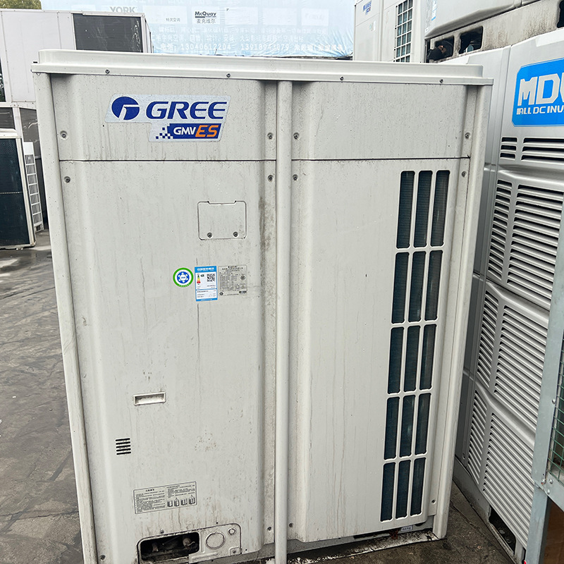 格力五代多联机空调机组