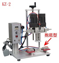 全自动旋盖机拧盖机半自动台式扭盖机搓盖机