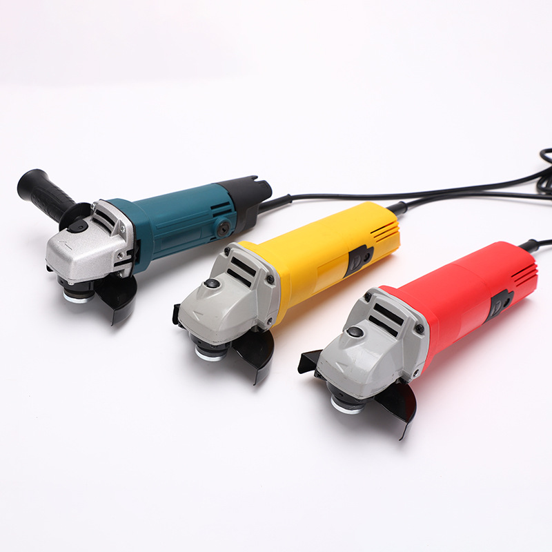 直销多功能磨光机大功率角磨机手持砂轮打磨机小型电动切割机