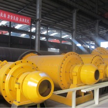 河南戴沃现货生产2700*4500节能环保干式球磨机|产量20-110