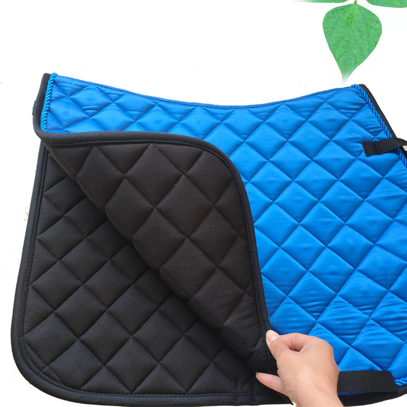 出口欧洲马汗垫 马术用品马鞍垫 加厚鞍垫汗屉马具用品垫子