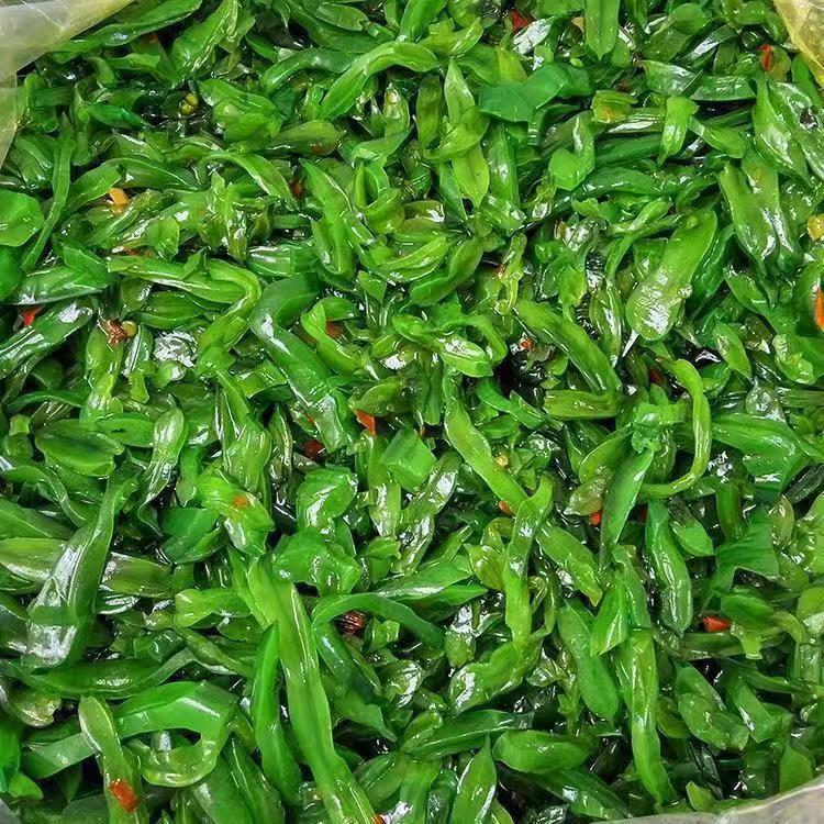 10斤整箱箱包邮香辣海白菜咸菜海菠菜即食裙带菜开胃咸菜-阿里巴巴