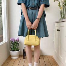 小众时尚简约单肩手提包包女2024新款韩版高级质感百搭斜挎盒子包