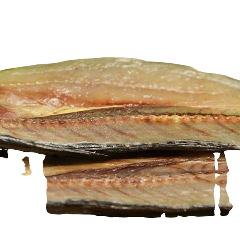 鱼干干货渔民自晒野生尖嘴咸鲅鱼刀鲅鱼腌制马鲛鱼咸鱼干批发海鲜