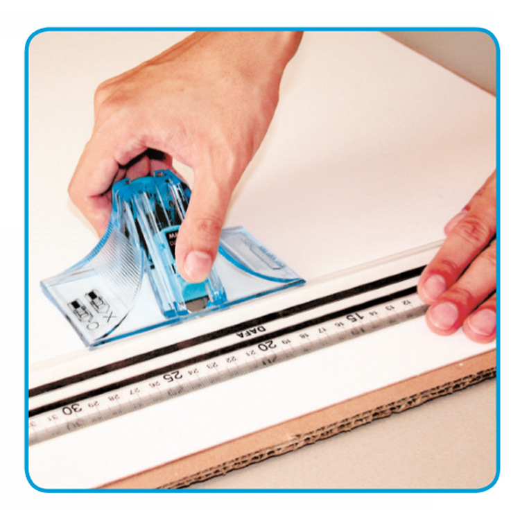 台湾dafa卡纸刀45度斜边90度裁纸刀相框卡纸斜切刀切割刀刀机