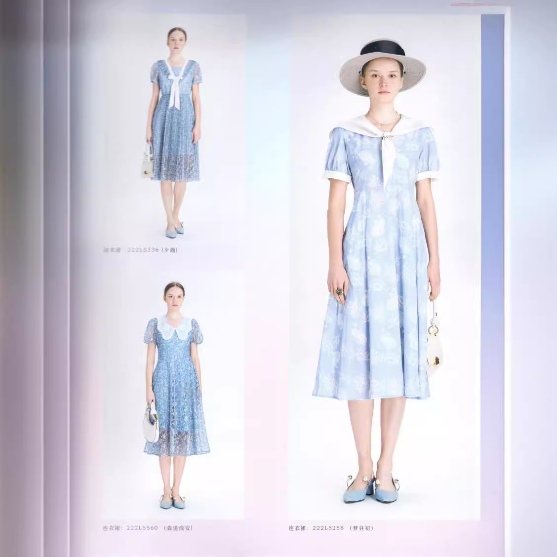 广州品牌折扣女装撤柜素言夏休闲棉麻风实体拿货渠道