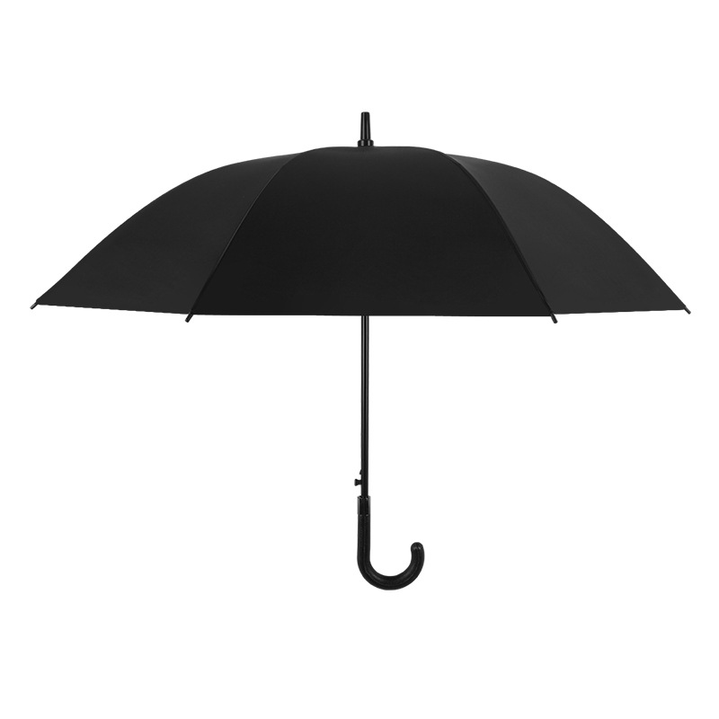 Golf Umbrella Full Fiber 4S Store Advertising Umbrella Umbrella Large Wholesale Straight Rod Fixed Printed Logo Long Handle Car Logo Umbrella