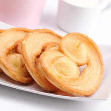 蝴蝶酥上海特产老香斋奶油千层酥传统糕点饼干点心500g