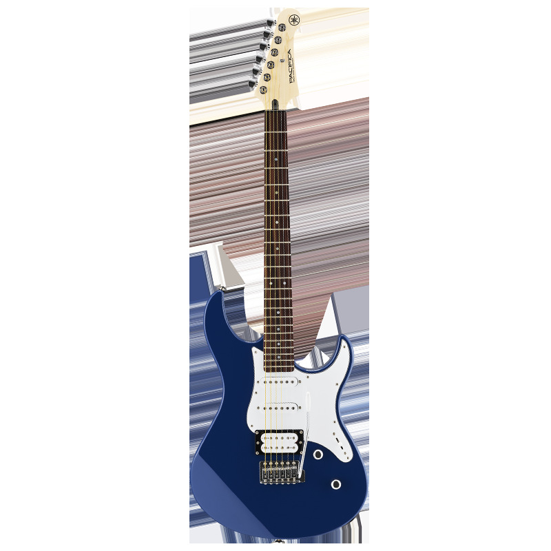 可议价YAMAHA雅马哈电吉他PAC012/PAC112VM印尼进口RSS20初学入门