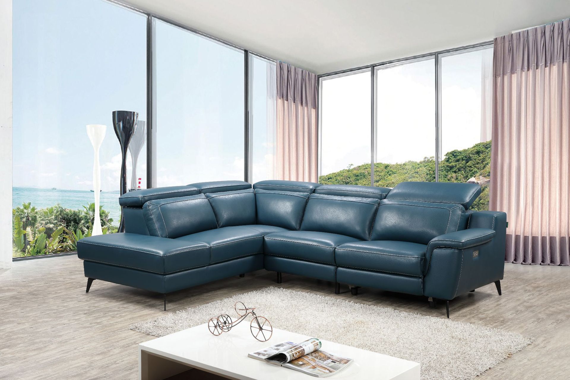 现代轻奢豪华太空舱电动功能沙发音乐智能躺椅多功能家庭影院沙发