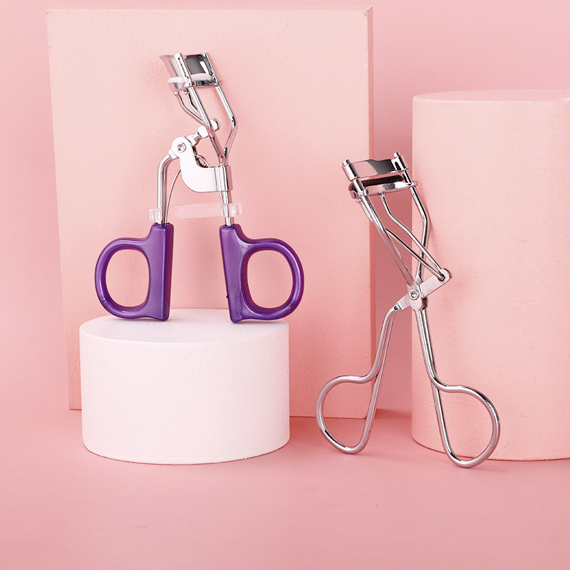 睫毛夹一飞冲天睫毛夹批发不锈钢一次定型局部太阳花卷翘器