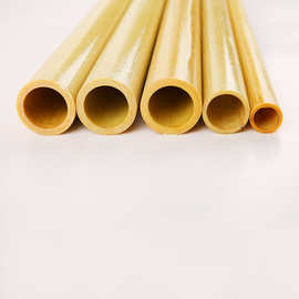 胶木管圆形加工树脂绝缘电木管3640fr4玻纤管玻璃钢环氧加厚纸管