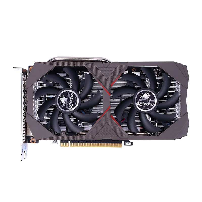 适用于七彩虹 geforce rtx 2060 super 8gb游戏显卡批发全新