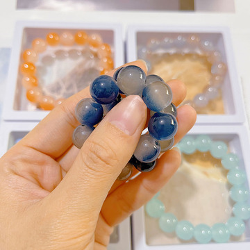 厂家直销念珠手串学生手链网红爆款指柔饰品批发文玩手把件-阿里巴巴