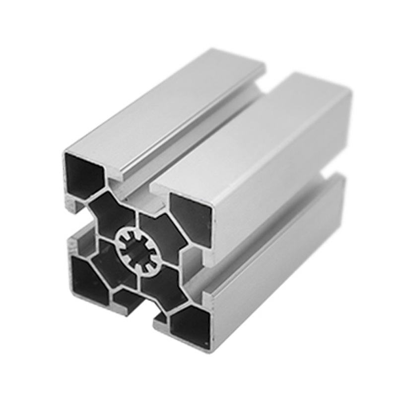 欧标6060l工业铝型材60单槽 欧标铝型材 框架型材 铝合金型材