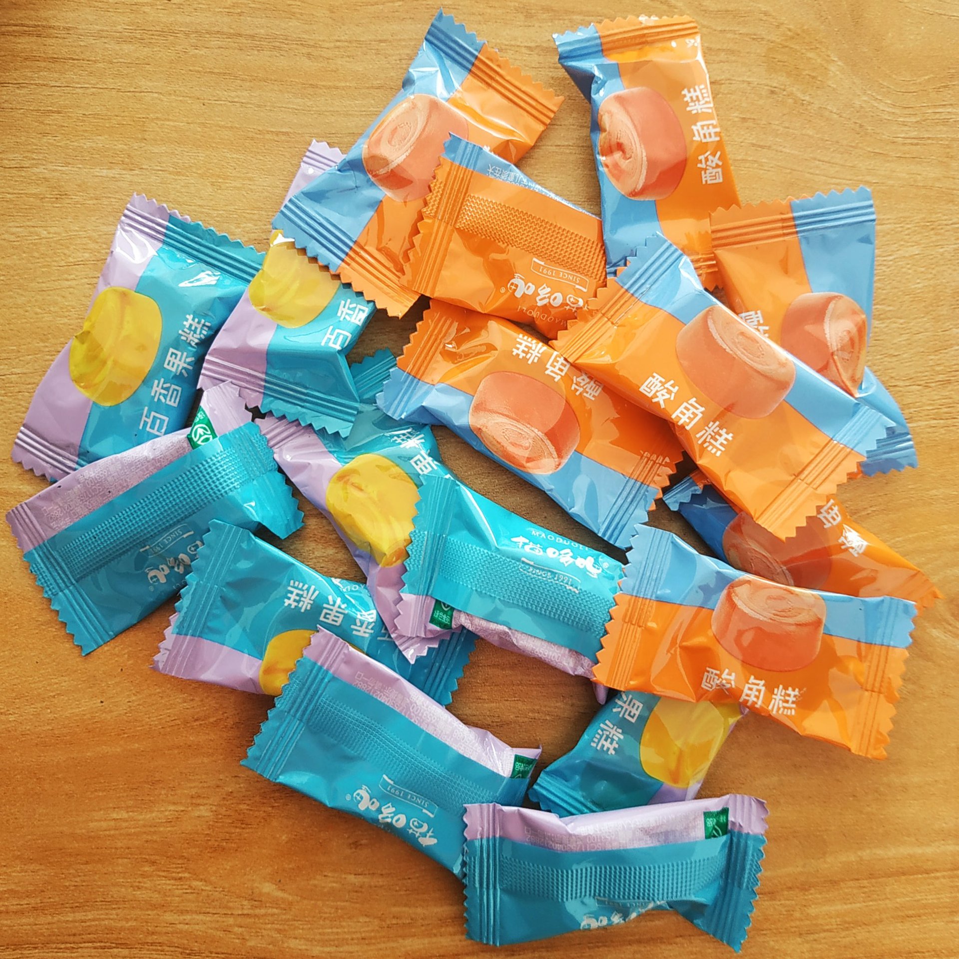 猫哆哩酸角糕 3种口味