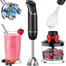 Hot Sellling Multifunctional Hand Blender chopper egg whisk