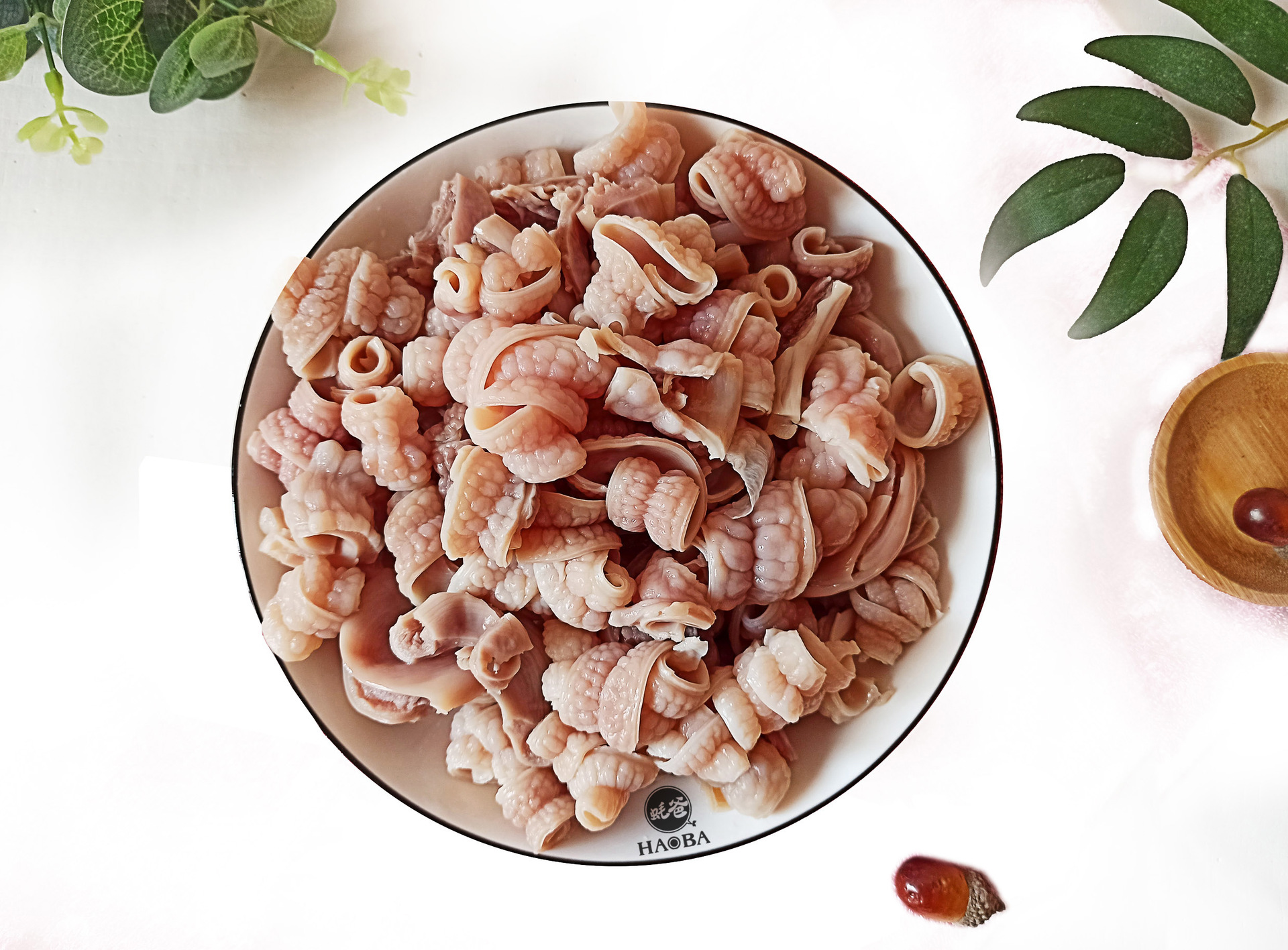 冷冻鲜脆鱼肚巴沙鱼肚桂花鱼肚石斑肚鱼泡鱼鳔餐饮食材半成品速冻