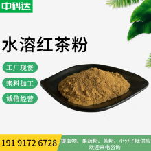 水溶红茶粉 红茶提取物 红茶粉 茶多酚 速溶红茶粉 现货