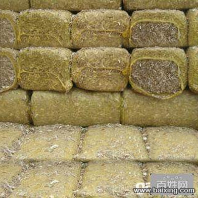 秸秆草块包装袋网眼包装袋秸秆麦秆稻秆网眼袋草块编织袋