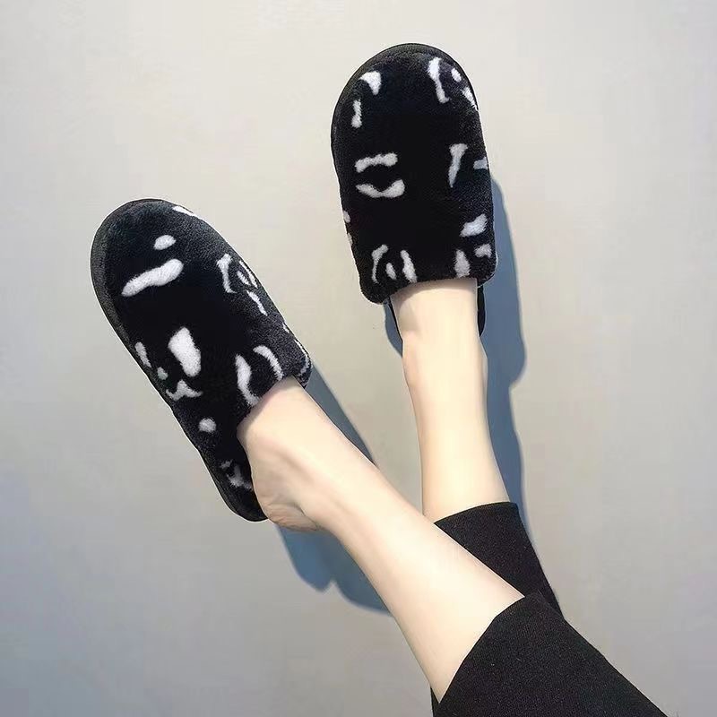 One Piece Dropshipping Autumn and Winter Fleece-lined Indoor Home Early Education Parent-Child Foot Sock Room Socks Thickened Female Adult Adult Home