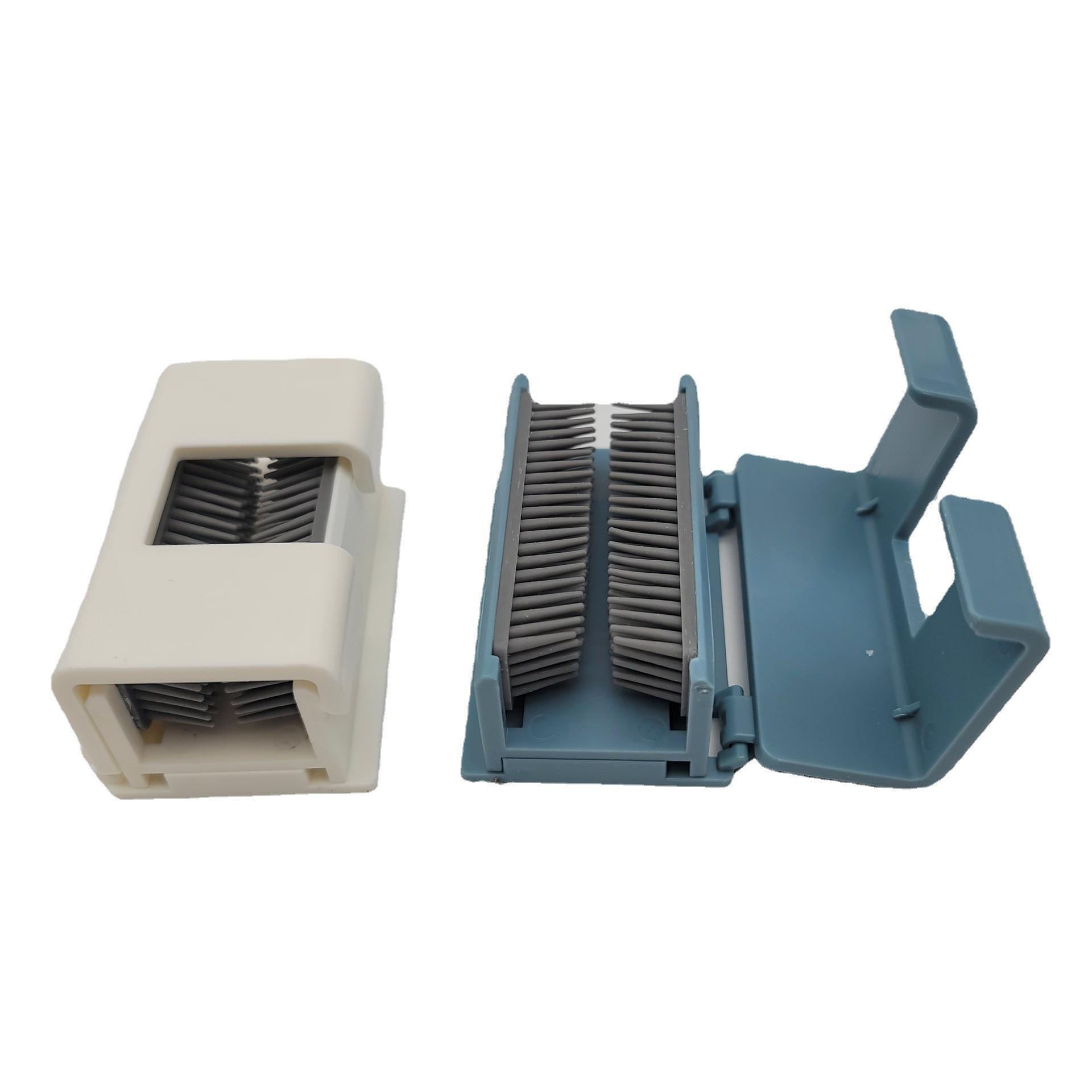 头发收集器 hair catcher 多功能毛发捕发器卫生间淋浴可拆卸挂钩