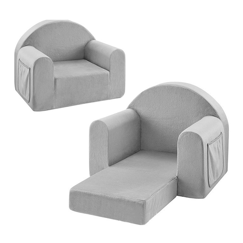 lazada亚马逊儿童沙发卡通婴儿沙发椅海绵可压缩幼儿女孩男孩沙发