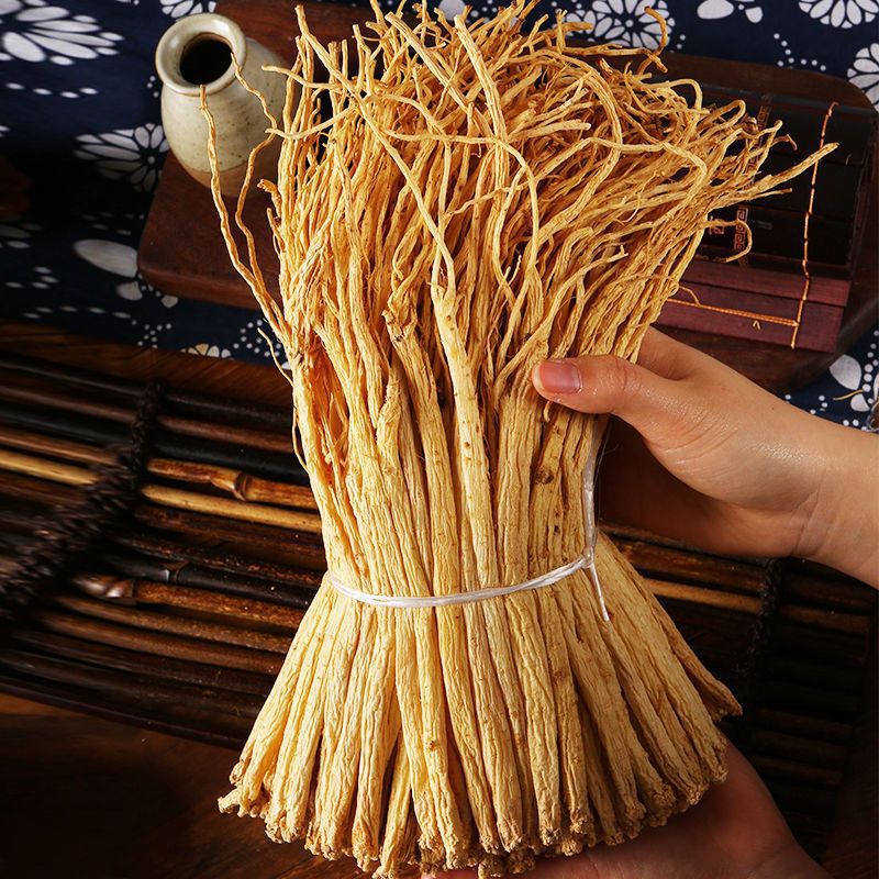 甘肃无硫党参批发新货煲汤料整颗党参干货一级支持表格代发送礼小-阿