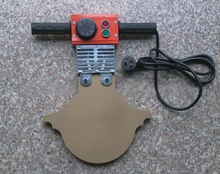 PE管对焊机对接机焊接器 热熔器 熔接器配件 加热板烫板