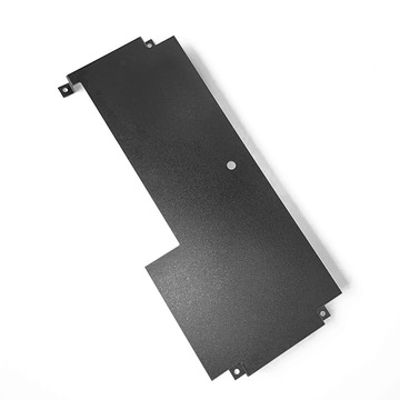 黑色pc耐力板加工车间建材隔断聚碳酸酯塑料板折弯热成型雕刻打印