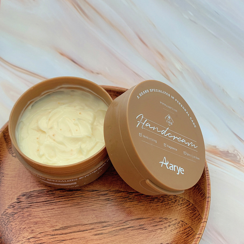 热销爆款!aarye安野屋护手霜女滋润保湿补水男秋冬不油腻正品75g