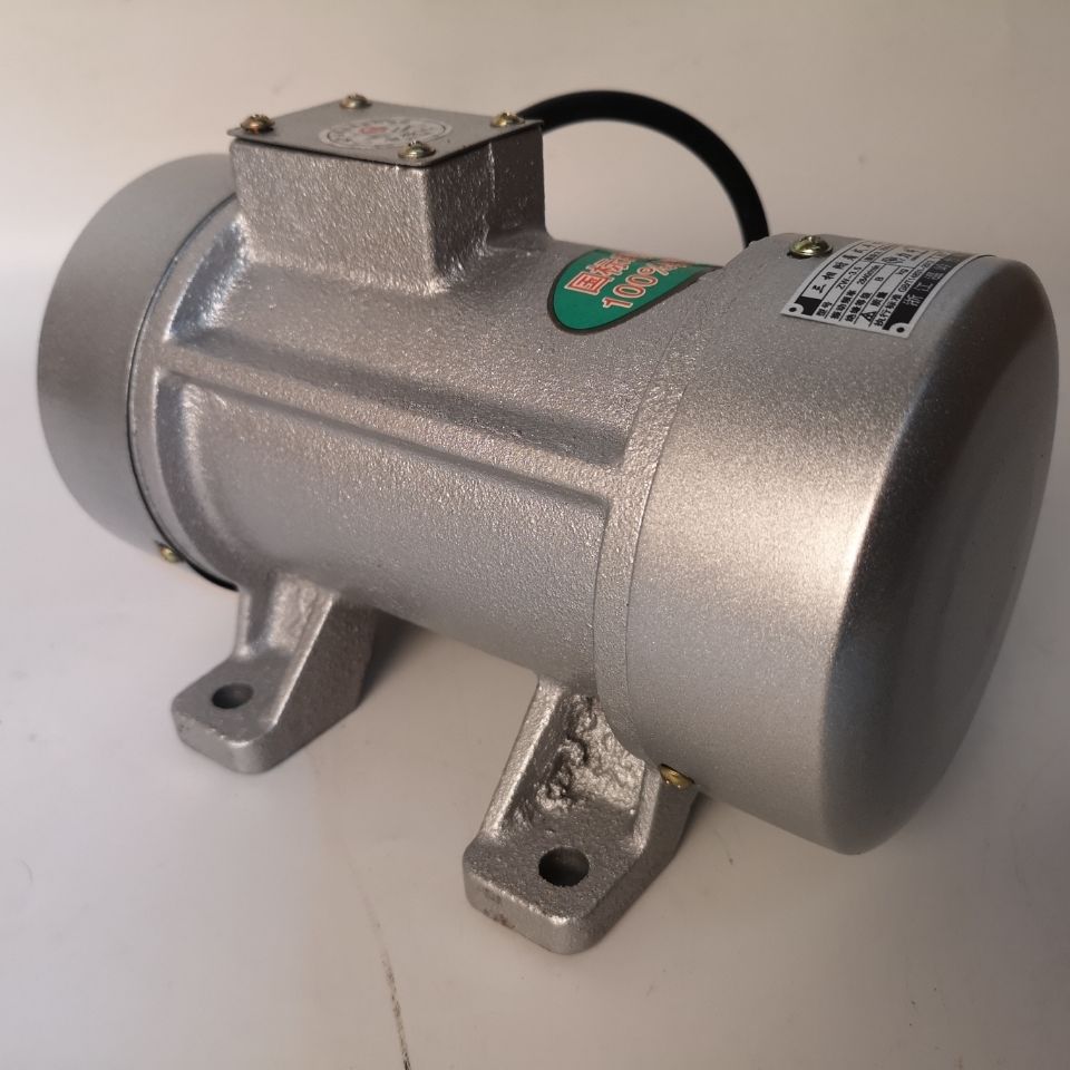 小型平板振动器料斗下料振动电机全铜线圈380v220v550w370w振动器