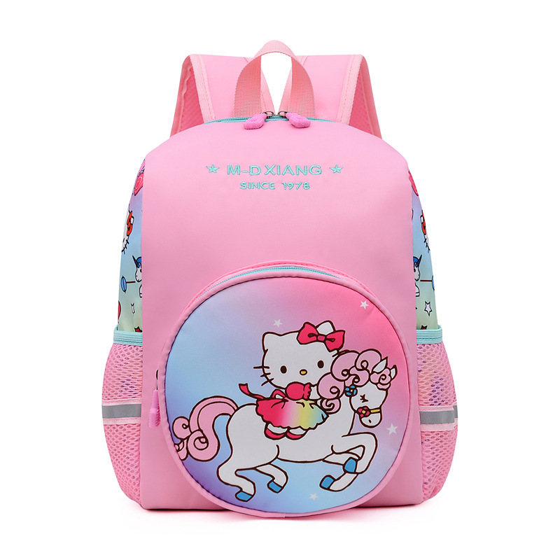 Wholesale Foreign Trade Children's Schoolbag Paw Patrol Kindergarten Backpack Small Animal Cartoon First Grade School Bag