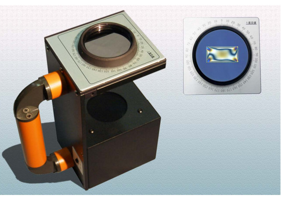 日本折原orihara边缘变形检查手持应变仪pohd