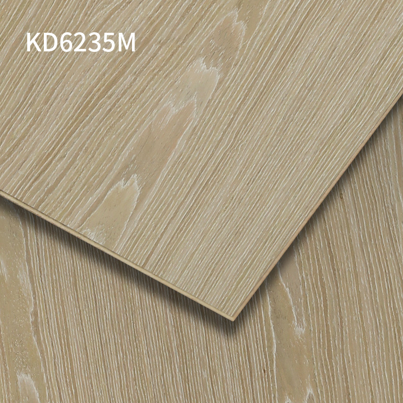 免漆木饰面板科定板k6235m秋香木山纹kd板木皮贴面科技木b级阻燃
