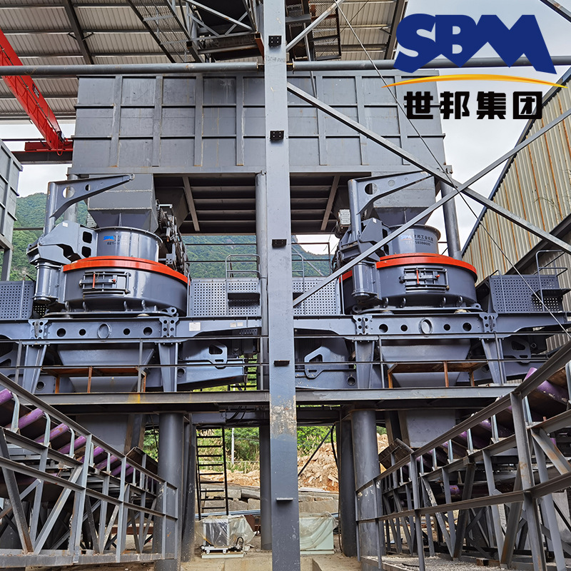 制沙设备一套得多少钱 上海世邦矿山机械设备生产厂家