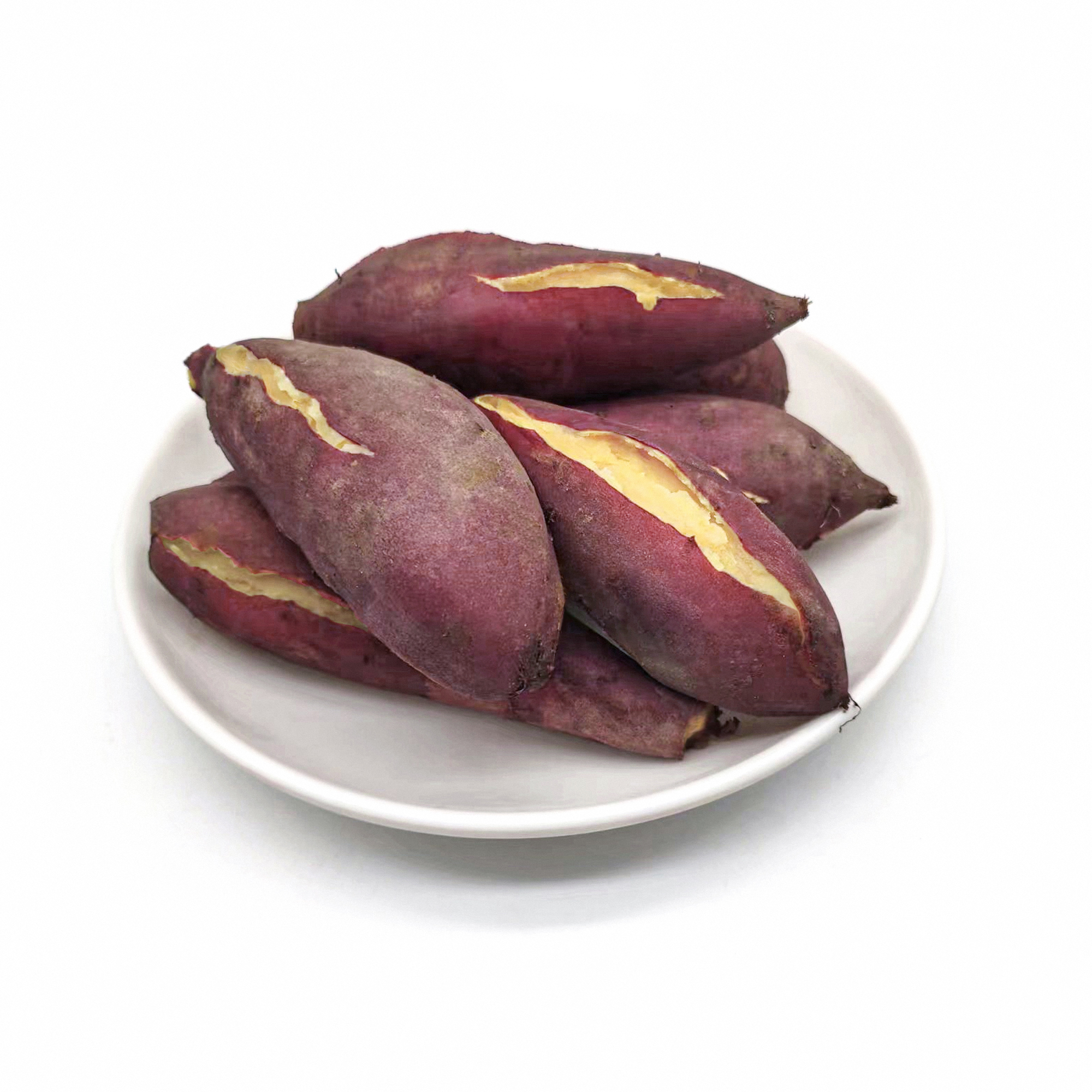 康沙板栗红薯超市金手指bb番薯海南新鲜沙地宝宝小番薯金时地瓜