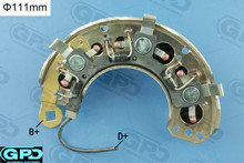 HHR604  汽车发电机  配件  整流桥  整流器