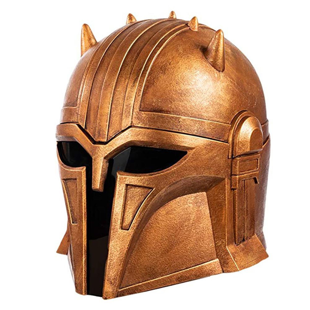 万圣节星球大战乳胶面具cosplay乳胶头套黑武士战士头盔面具