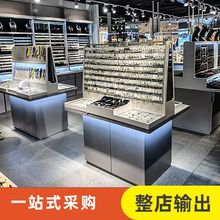 g8项链耳环展示架店铺架子饰品店货架摆台中岛柜展示柜精品店展示