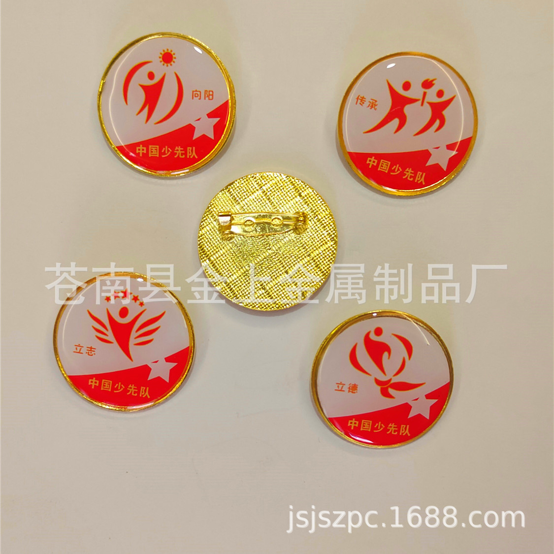 红领巾奖章学校班级集体基础章特色章演讲章接力孝顺文明安全章