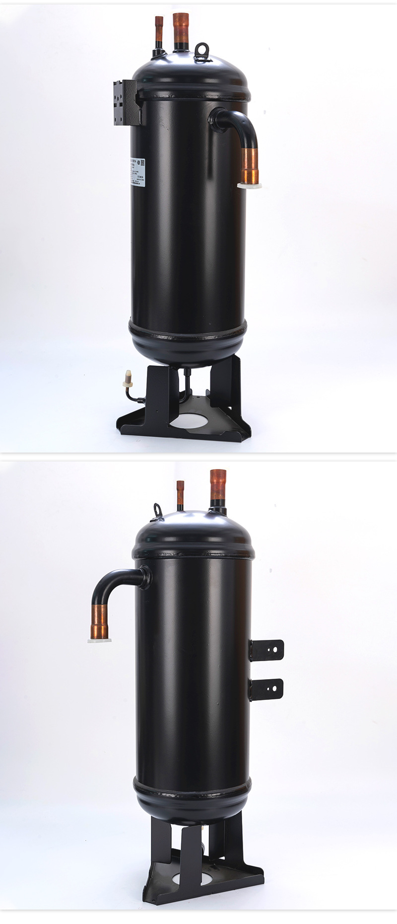 中央空调热泵冷库用储液器