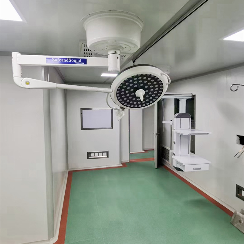 0成交30套医院led检查灯 整体反射手术无影灯 立式移动无影灯医用冷光