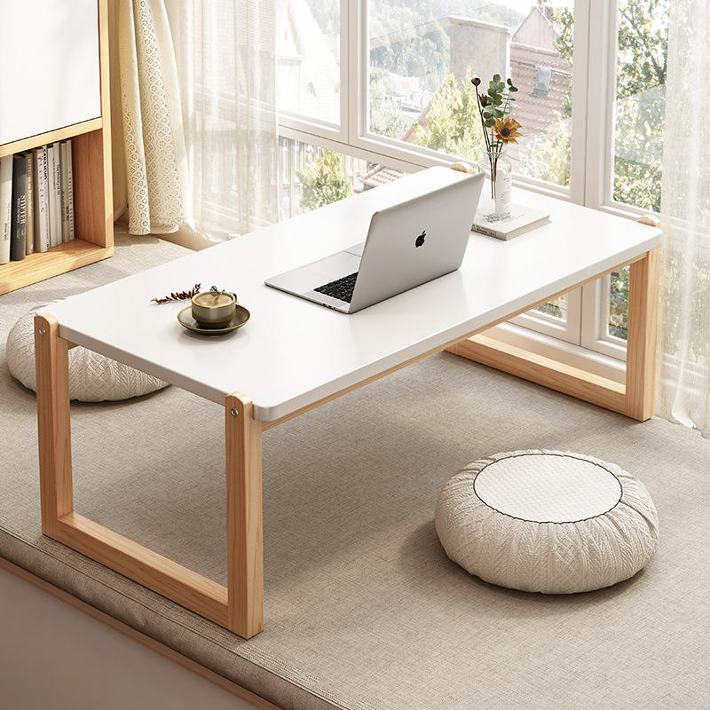 阳台飘窗小茶几简约榻榻米小桌子现代创意矮桌家用窗台坐地炕几