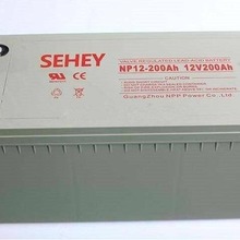 SEHEY西力蓄电池SH200-12 现货12V200AH太阳能UPS电源直流屏专用